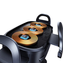 Mobile Phone Stands – Car grill holder with triple coil - Carlat