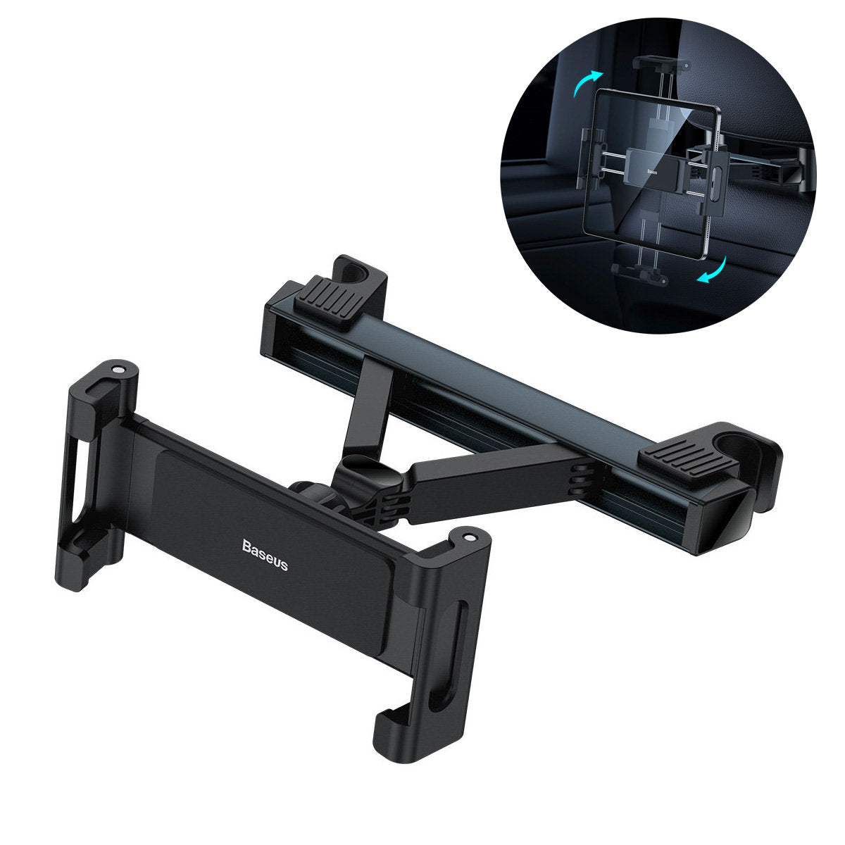 Mobile Phone Stands – Car headrest holder for JoyRide Pro - Carlat