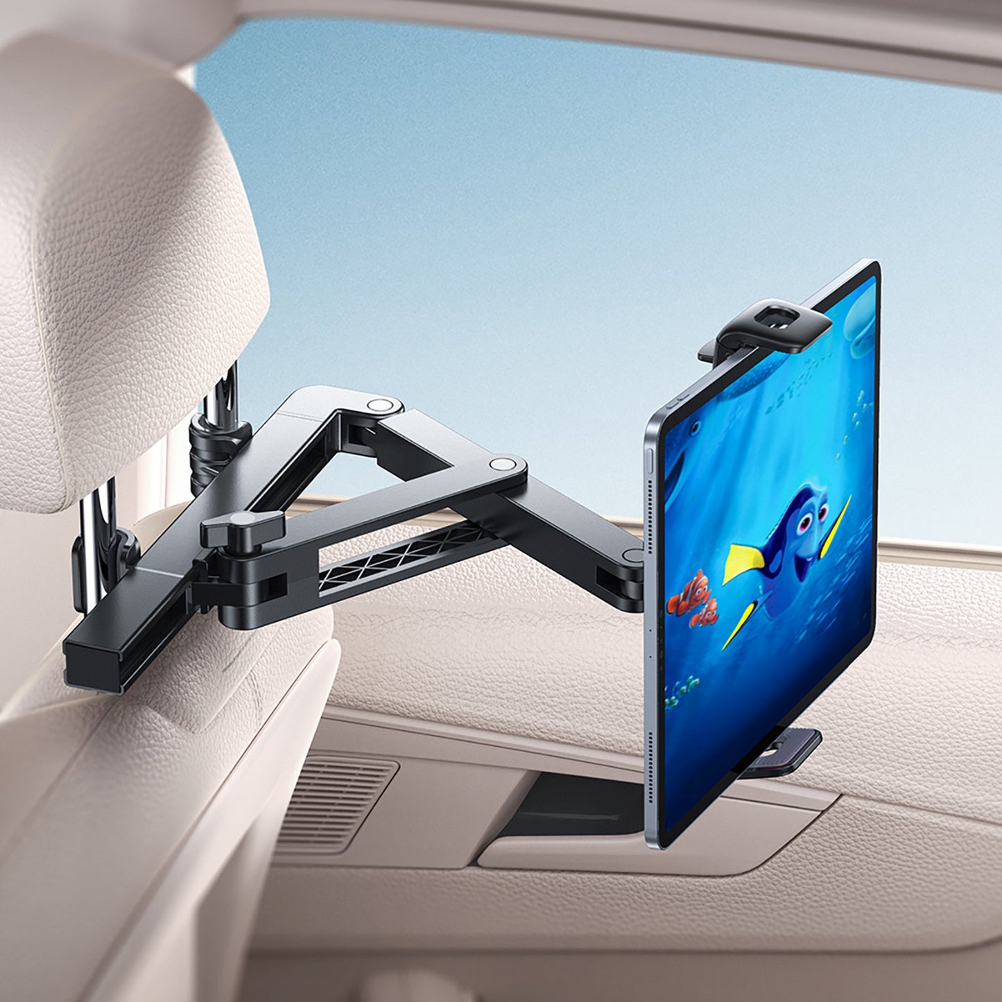 Mobile Phone Stands – Car holder for a 4.7-13" tablet - Carlat