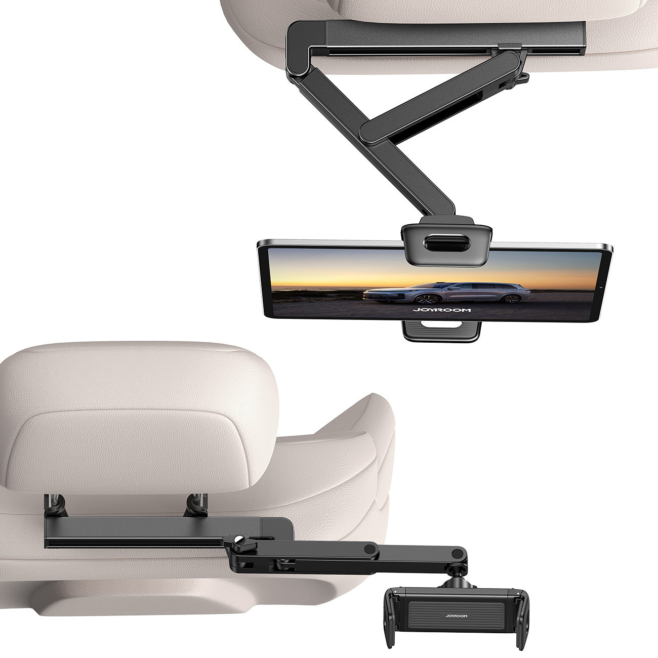 Mobile Phone Stands – Car holder for a 4.7-13" tablet - Carlat