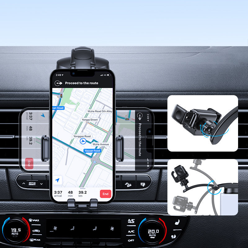 Mobile Phone Stands – Car holder for a smartphone in - Carlat