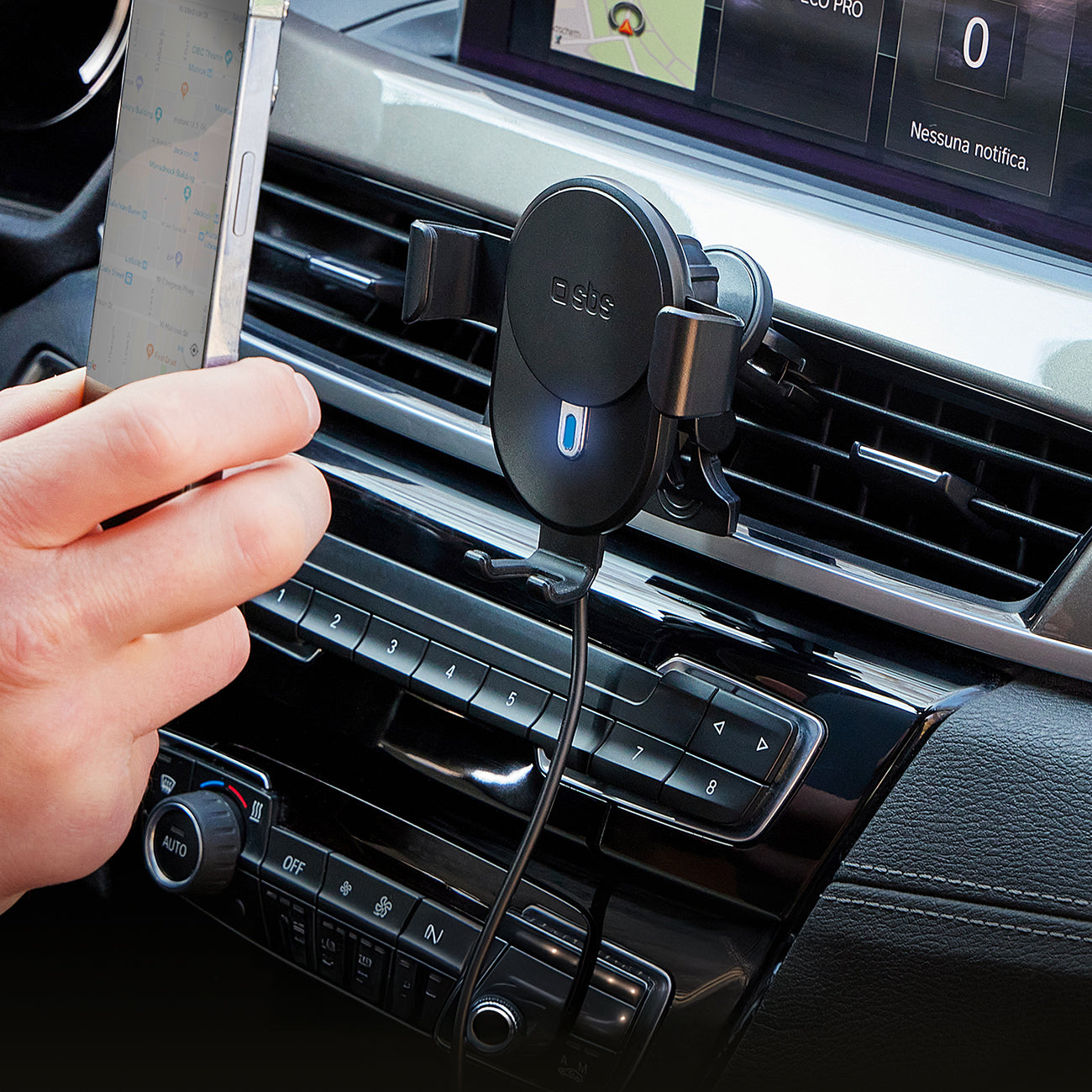 Mobile Phone Stands – Car holder for a smartphone with - Carlat