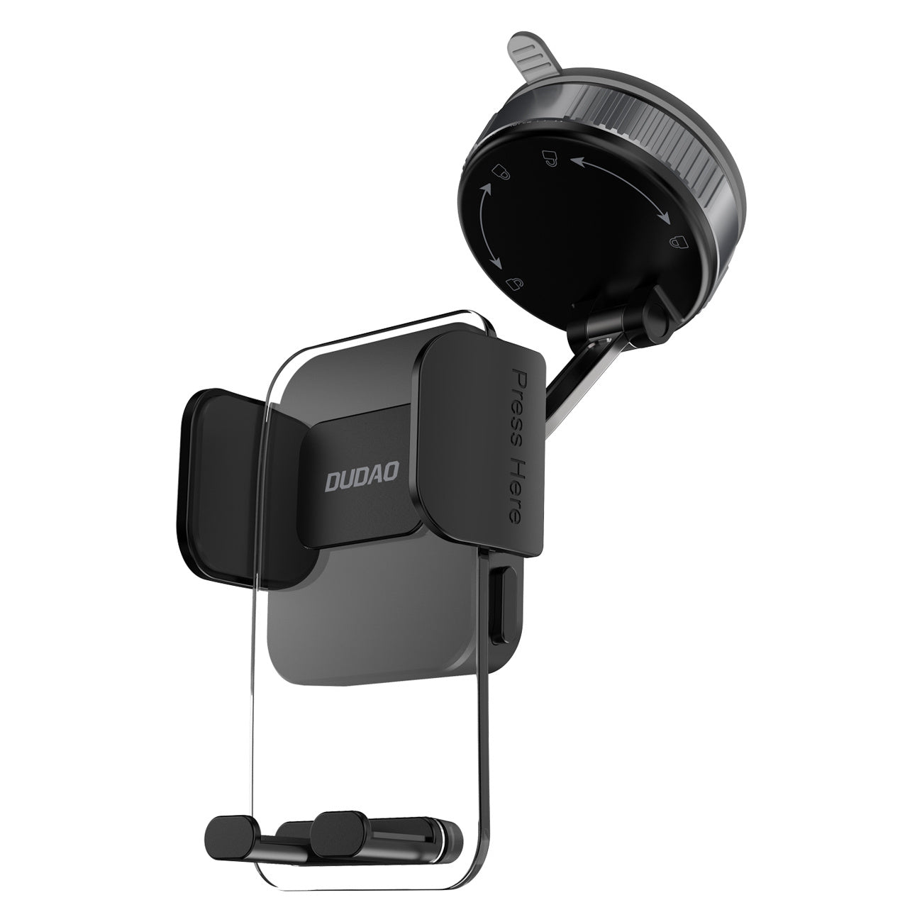 Mobile Phone Stands – Car holder for smartphone with suction - Carlat