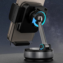 Mobile Phone Stands – Car holder for smartphone with suction - Carlat
