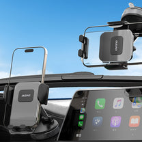 Mobile Phone Stands – Car holder for smartphone with suction - Carlat