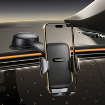 Mobile Phone Stands – Car holder for smartphone with suction - Carlat