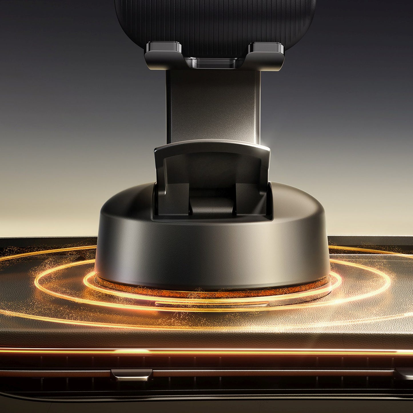 Mobile Phone Stands – Car holder for smartphone with suction - Carlat