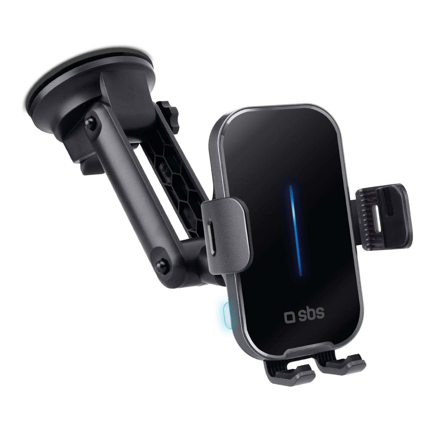 Mobile Phone Stands – Car holder with 15W wireless charger - Carlat