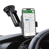 Mobile Phone Stands – Car holder with 15W wireless charger - Carlat