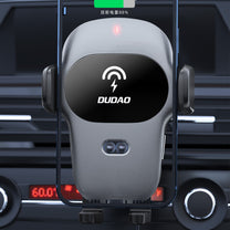 Mobile Phone Stands – Car holder with Qi 15W wireless - Carlat