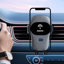 Mobile Phone Stands – Car holder with Qi 15W wireless - Carlat