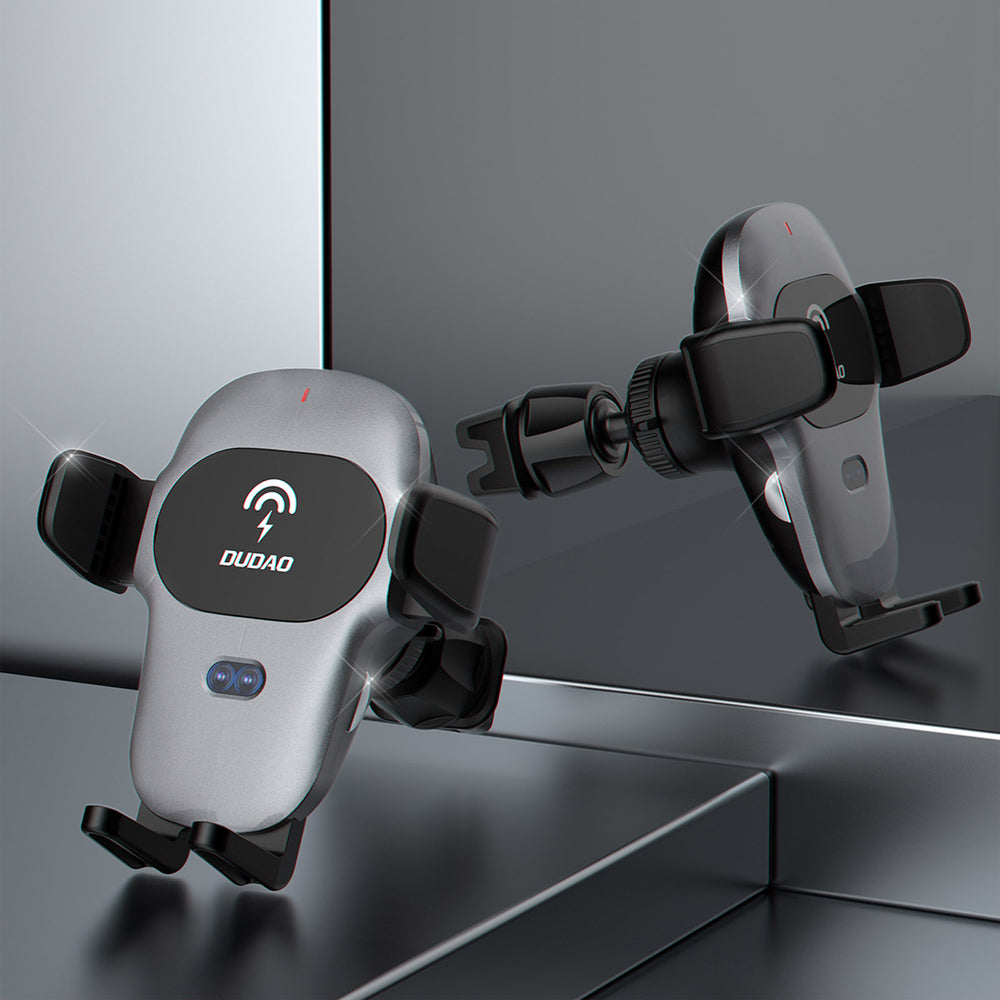 Mobile Phone Stands – Car holder with Qi 15W wireless - Carlat