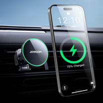 Mobile Phone Stands – Car holder with Qi2 15W phone - Carlat