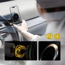 Mobile Phone Stands – Car holder with induction charger and - Carlat