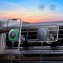 Mobile Phone Stands – Car holder with induction charger and - Carlat