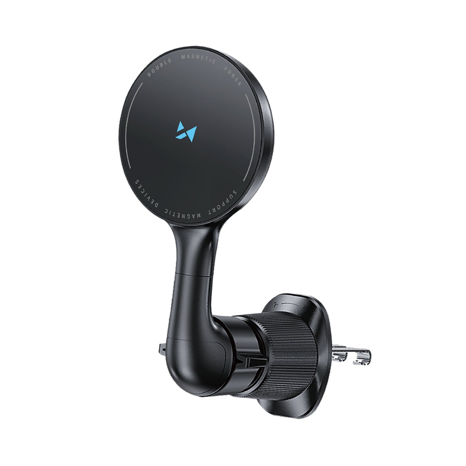 Mobile Phone Stands – Car holder with inductive phone charger - Carlat