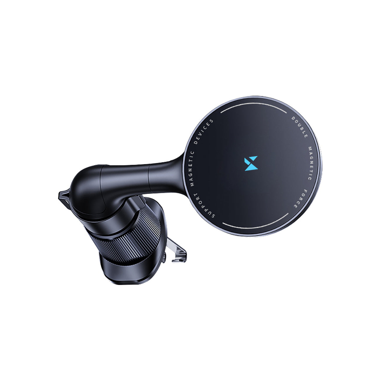 Mobile Phone Stands – Car holder with inductive phone charger - Carlat