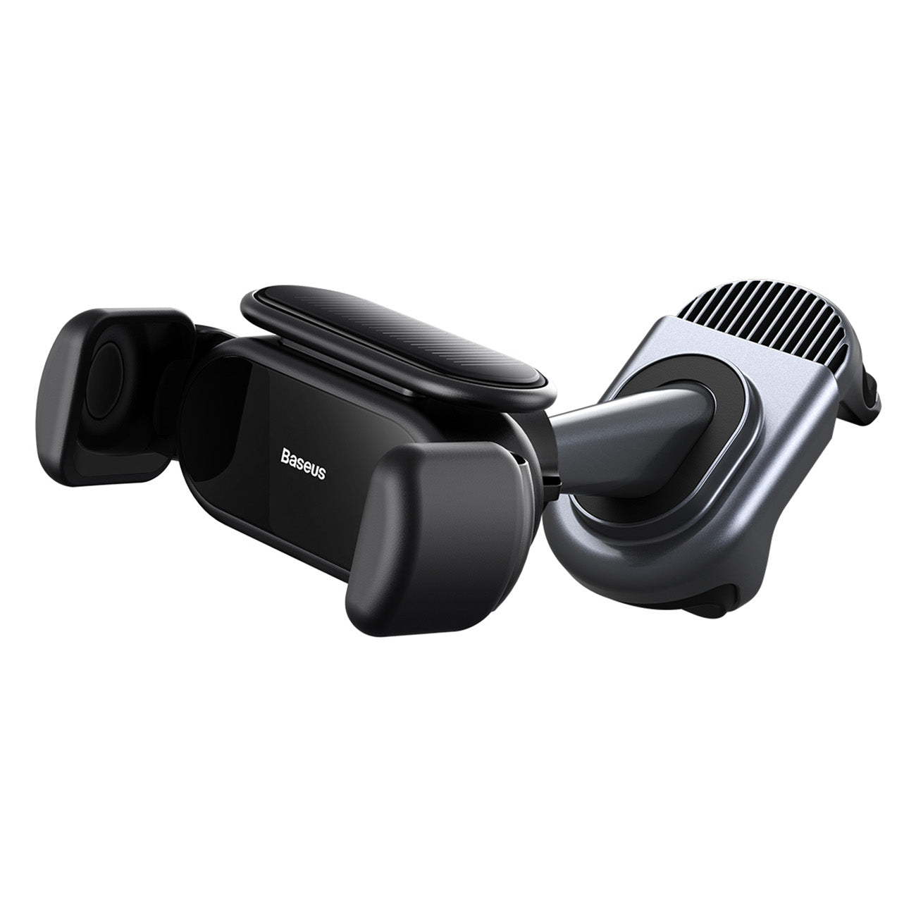 Mobile Phone Stands – Car holder with solar panel for - Carlat