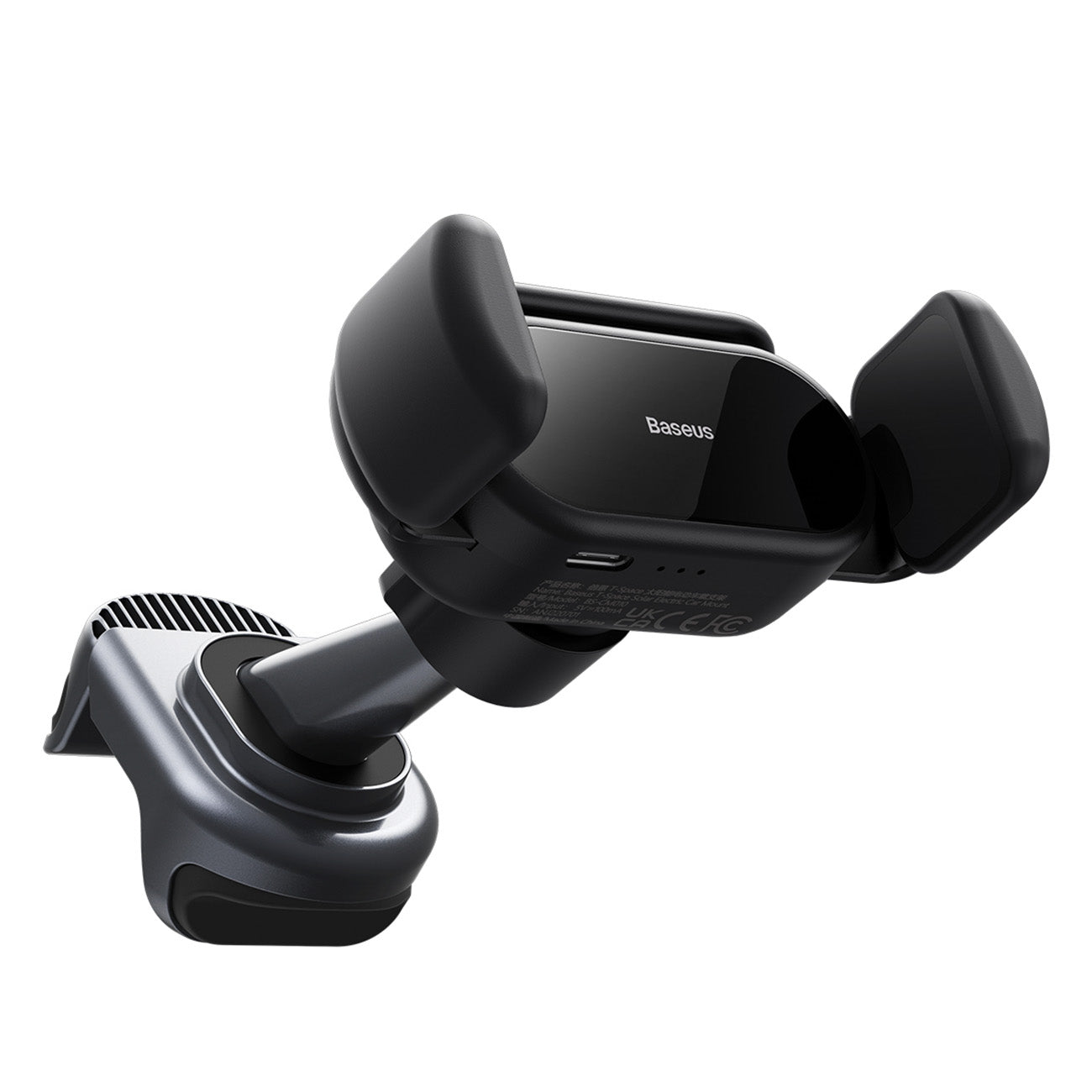 Mobile Phone Stands – Car holder with solar panel for - Carlat