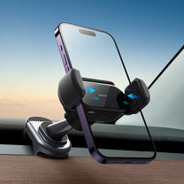 Mobile Phone Stands – Car holder with solar panel for - Carlat