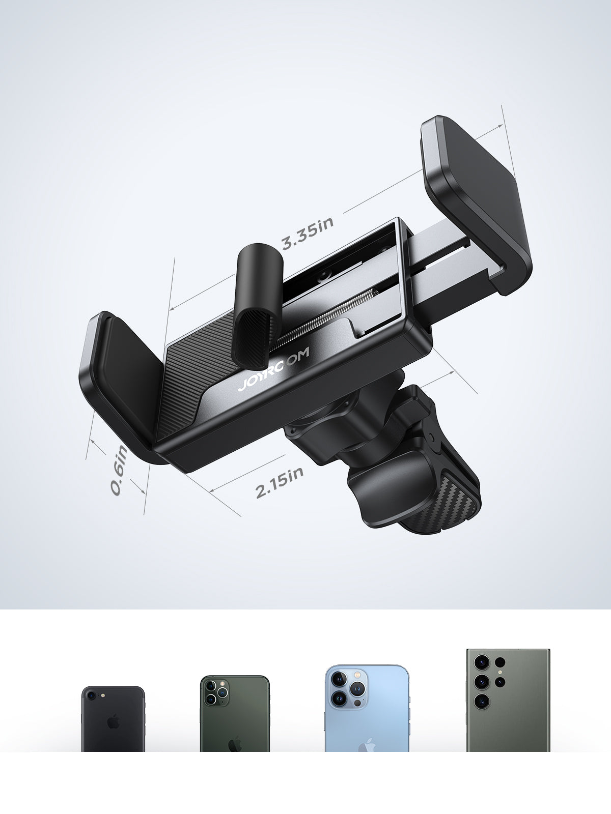 Mobile Phone Stands – Car phone holder for air vent, - Carlat