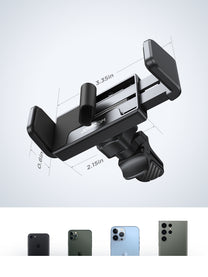 Mobile Phone Stands – Car phone holder for air vent, - Carlat