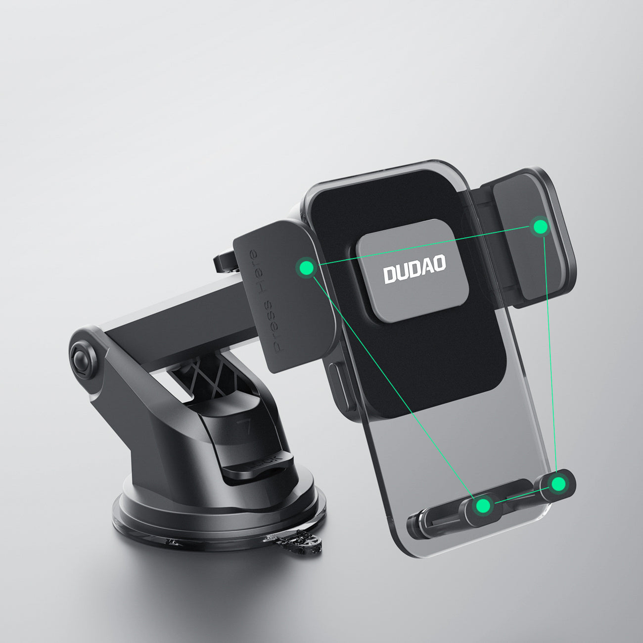 Mobile Phone Stands – Car phone holder for dashboard and - Carlat