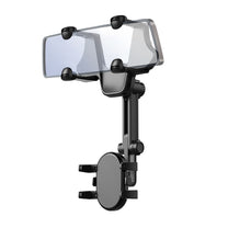 Mobile Phone Stands – Car phone holder for rearview mirror - Carlat