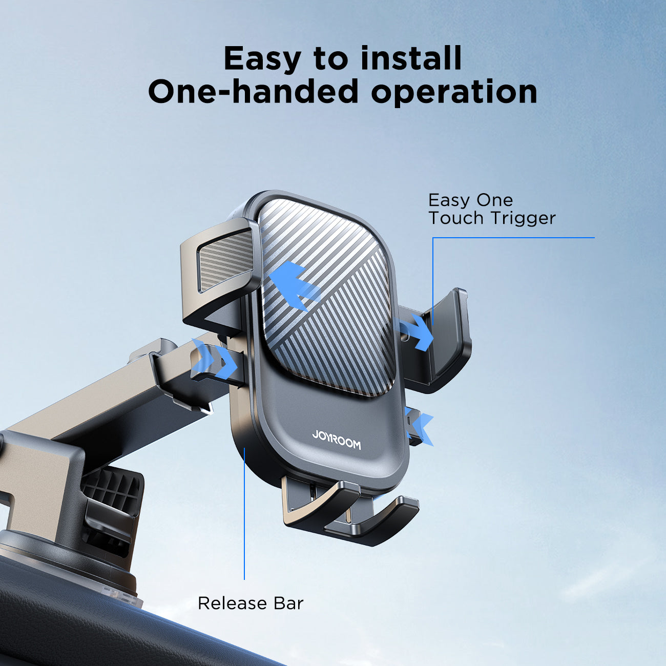 Mobile Phone Stands – Car phone holder on the dashboard, - Carlat