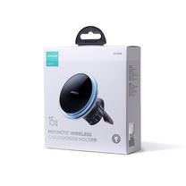 Mobile Phone Stands – Car phone holder with Qi 15W - Carlat