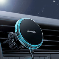 Mobile Phone Stands – Car phone holder with Qi 15W - Carlat
