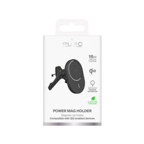 Mobile Phone Stands – Car phone holder with Qi2 MagSafe - Carlat