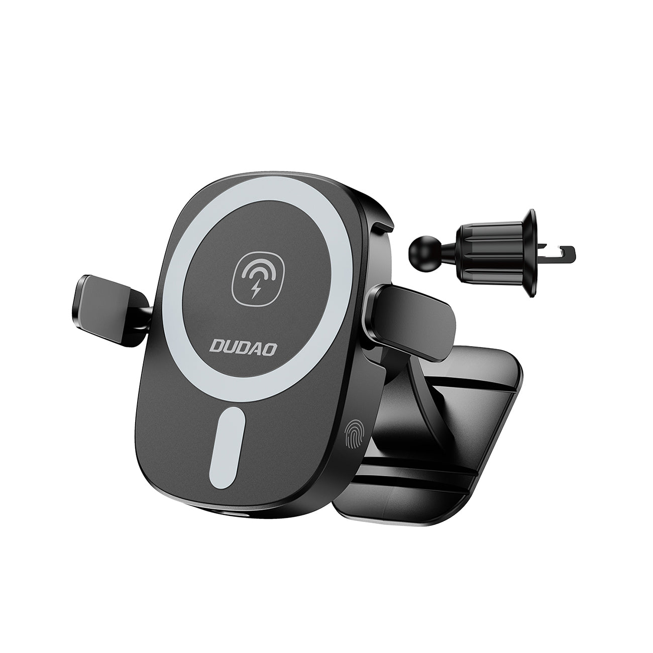 Mobile Phone Stands – Car phone holder with inductive charger - Carlat