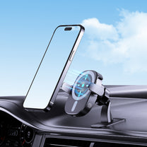 Mobile Phone Stands – Car phone holder with inductive charger - Carlat