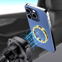 Mobile Phone Stands – Car phone holder with inductive charger - Carlat