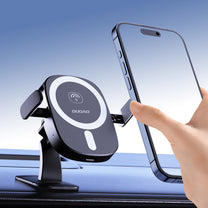 Mobile Phone Stands – Car phone holder with inductive charger - Carlat