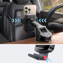 Mobile Phone Stands – Car phone holder with inductive charger - Carlat