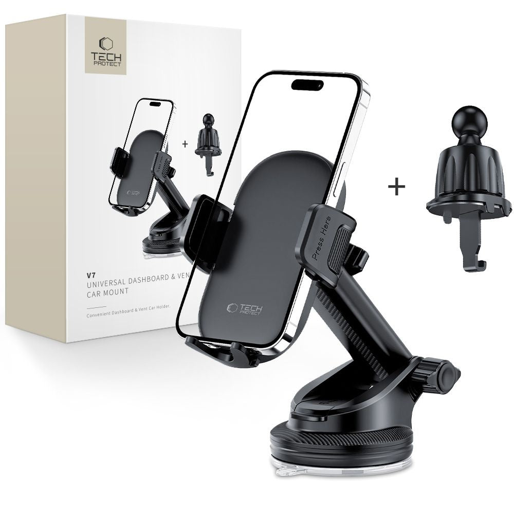 Mobile Phone Stands – Car smartphone holder for V7 cockpit - Carlat