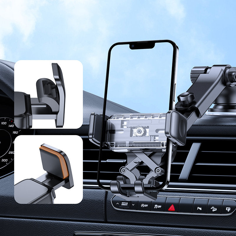 Mobile Phone Stands – Car smartphone holder on the dashboard, - Carlat