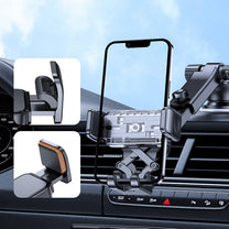 Mobile Phone Stands – Car smartphone holder on the dashboard, - Carlat