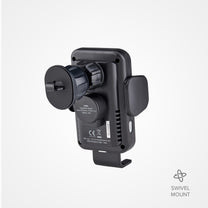 Mobile Phone Stands – Car smartphone holder with wireless charger - Carlat