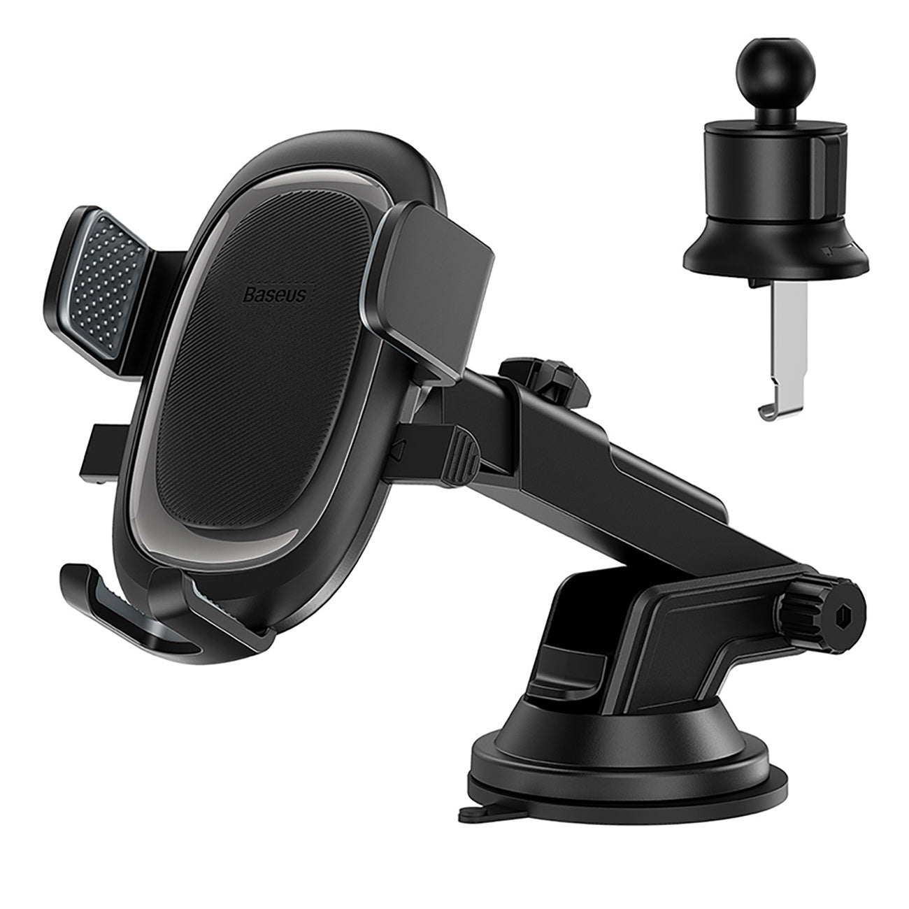 Mobile Phone Stands – Clamp car holder for 5.4-7.2'' phone - Carlat