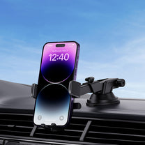 Mobile Phone Stands – Clamp car holder for 5.4-7.2'' phone - Carlat