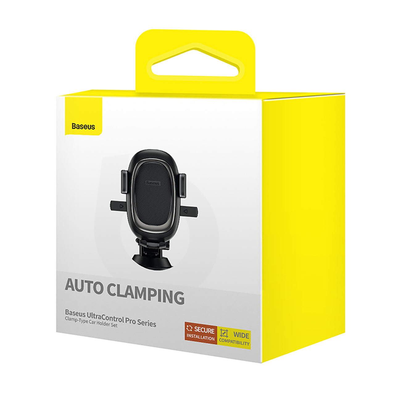 Mobile Phone Stands – Clamp car holder for 5.4-7.2'' phone - Carlat