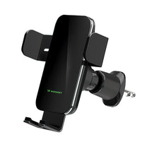 Mobile Phone Stands – Clamp car holder with inductive phone - Carlat