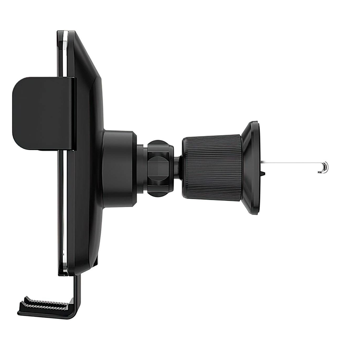 Mobile Phone Stands – Clamp car holder with inductive phone - Carlat