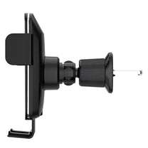 Mobile Phone Stands – Clamp car holder with inductive phone - Carlat