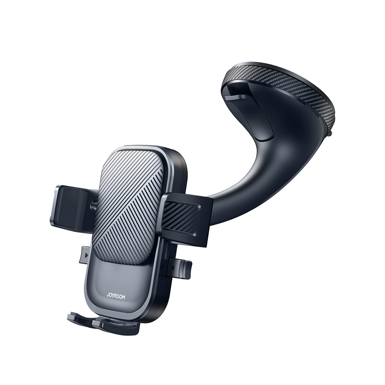 Mobile Phone Stands – Clamping car phone holder mounted on - Carlat