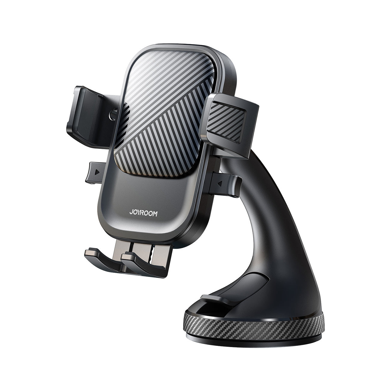 Mobile Phone Stands – Clamping car phone holder mounted on - Carlat