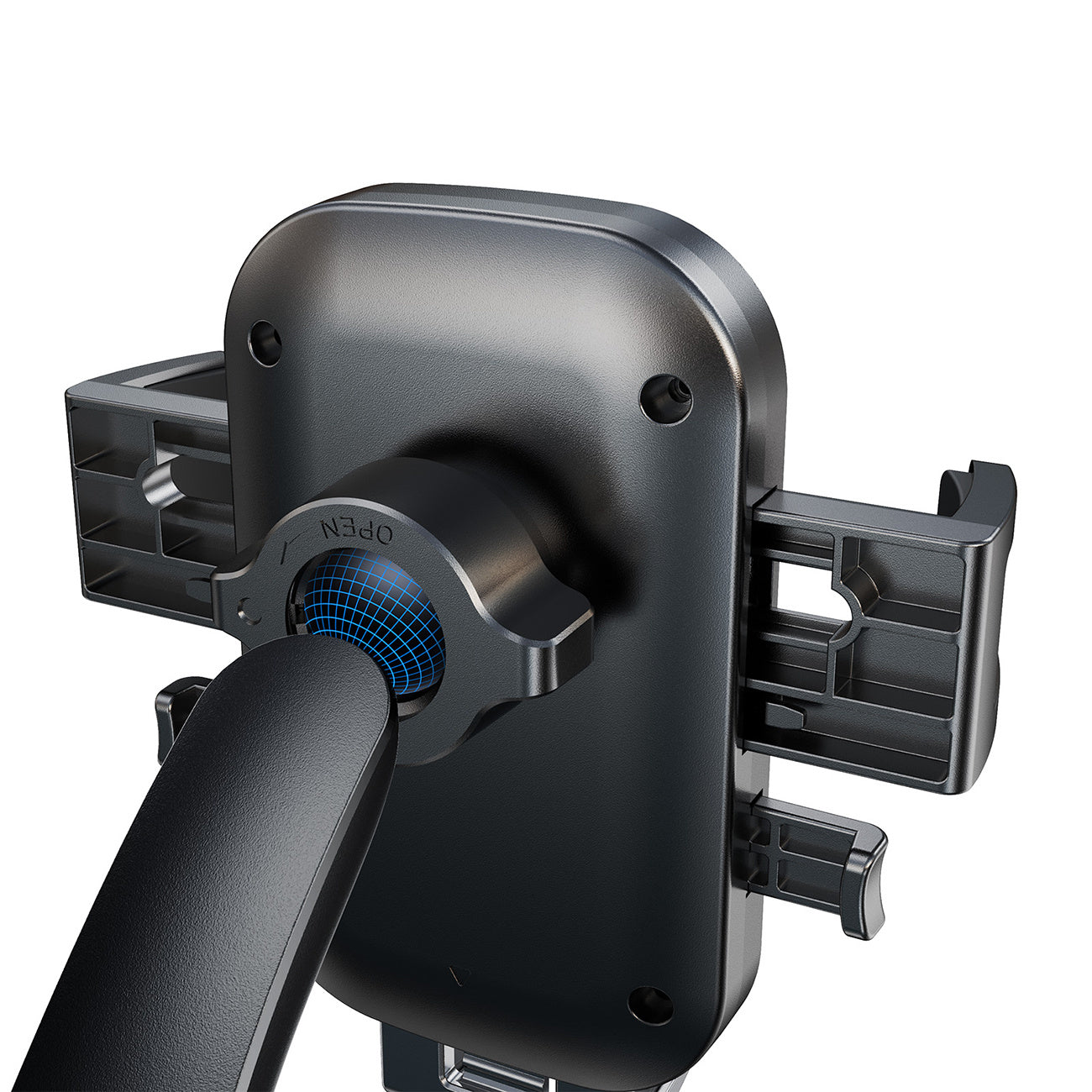 Mobile Phone Stands – Clamping car phone holder mounted on - Carlat